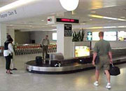 airport baggage handling, aairport baggage handling system, automation of airport baggage handing