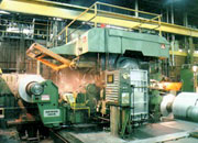 Hot & Cold Rolling Mills, Rolling Mills, Rolling Mills Automation, Automation of hot & cold rolling mills India