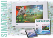 With the SCADA system SIMATIC WinCC, Siemens offers an innovative, scalable process-visualization system with numerous high-performance functions 