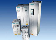 SIMOVERT MASTERDRIVES are AC drive converters. They transform AC motors into high-accuracy variable-speed drives