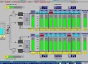 Solutions for gas-fired power plants, steam power plants,gas preparation and combined cycle for efficient, low-emissions coal-based power generation