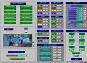 MNC Automation provides PLC based DG Set Automation to monitor and log the various Critical Parameters such as-Cylinder Temperatures, Alternator Temperature, fuel Oil, Lube Oil