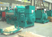 PLC based synchronization systems , DG sets automation systems, DG Automation