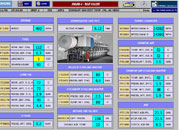 The main focus of our works are drive and automation systems, and diesel generator sets.